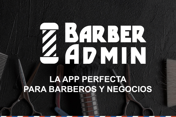 Barber Admin